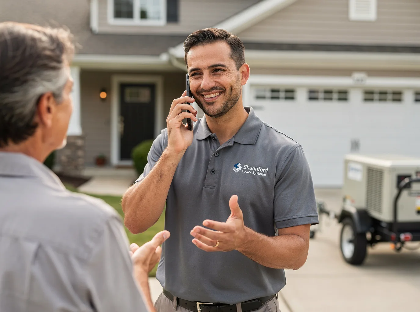 Generator Installation Lapine, AL FAQs